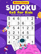 Sudoku for Kids: 6x6 Medium 100 Puzzles Games Book with Solution for Beginners Vol.3 Space Themed, Kids Ages 6-10, 8-12 - Paperback