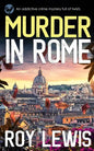 MURDER IN ROME an addictive crime mystery full of twists - Paperback