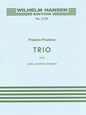 Trio for Piano, Oboe and Bassoon - Paperback