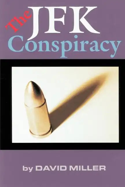 The JFK Conspiracy - Paperback
