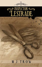 The Adventures of Inspector Lestrade - Paperback