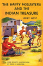 The Happy Hollisters and the Indian Treasure: Paperback - Paperback