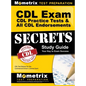 CDL Exam Secrets - CDL Practice Tests & All CDL Endorsements Study Guide: CDL Test Review for the Commercial Driver's License Exam - Hardcover