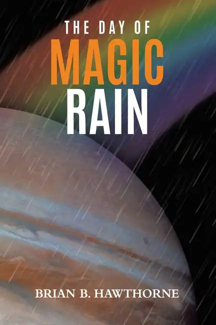 The Day of Magic Rain - Paperback