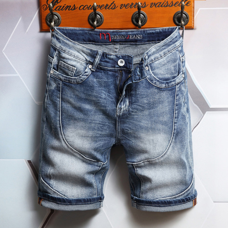 Men's Fashion Personalized Straight Pants