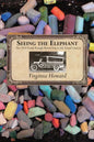 Seeing the Elephant: The 1920 Frank Reaugh Sketch Trip to the Grand Canyon - Paperback