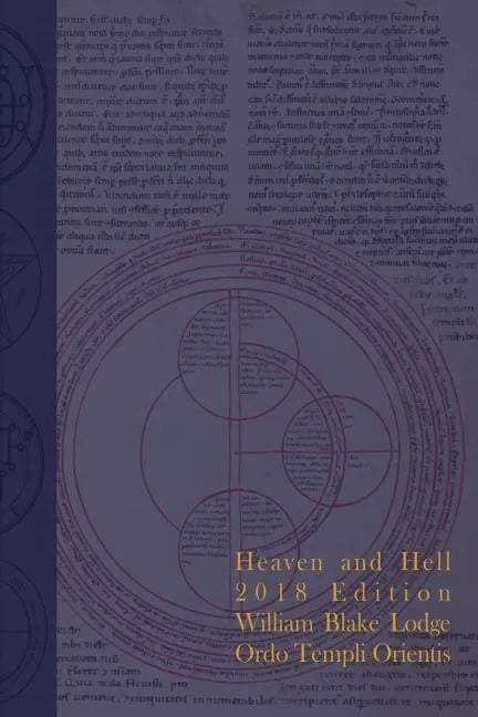 Heaven and Hell 2018 Edition: The Grimoire Issue - Paperback