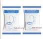 Disposable toilet seat-thickened packaging-non-woven fabric-10 packs/pack