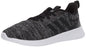 adidas Mens Puremotion Running Shoe Black/Black/White 9.5