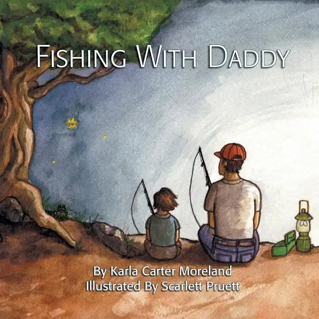 Fishing with Daddy - Paperback