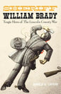 Sheriff William Brady - Paperback