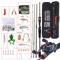 Home Fashion Portable Road Pole Set
