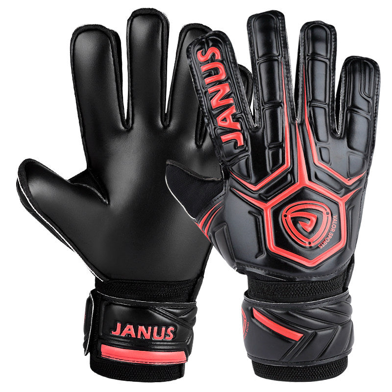 Professional Latex Anti Slip And Wear-resistant Gloves With Finger Protection