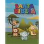 Biblia Rvr 1960 Bolsillo Para Niños Animales Vinilo Con Cierre (Bible Rvr 1960 Pocket Size Children Animals Vinyl with Zipper (Spanish Edition) - Paperback