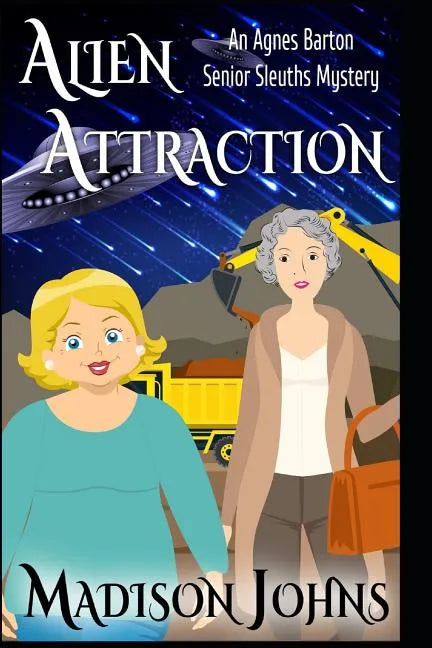 Alien Attraction - Paperback
