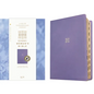 KJV Every Woman's Bible, Filament Enabled (Leatherlike, Periwinkle Purple, Indexed, Red Letter) - Imitation Leather