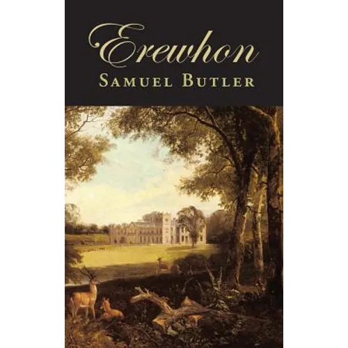 Erewhon - Hardcover