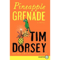 Pineapple Grenade - Paperback