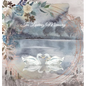 Funeral Guest Book, "In Loving Memory", Memorial Guest Book, Condolence Book, Remembrance Book for Funerals or Wake: HARDCOVER. A Memorial Service Gue - Hardcover