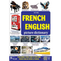 French - English Picture Dictionary: Dictionnaire français-anglais en images - Paperback