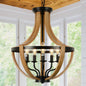 Chandelier 5-Light Modern
