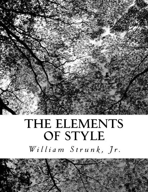 The Elements of Style - Paperback