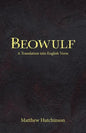 Beowulf: A Translation into English Verse - Paperback