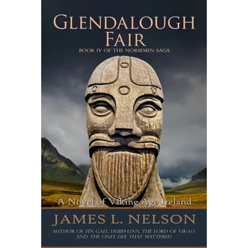 Glendalough Fair: A Novel of Viking Age Ireland - Paperback