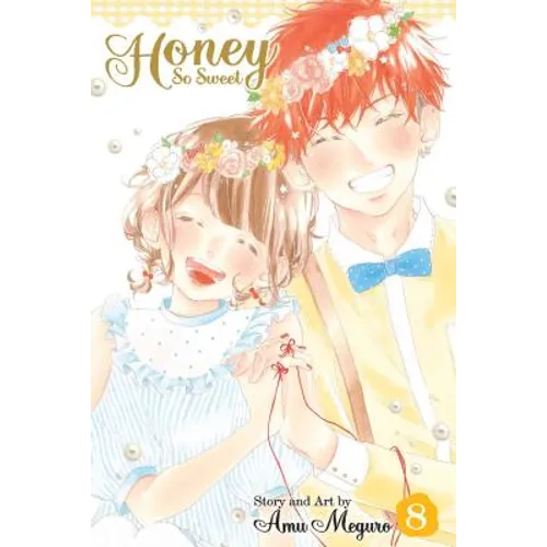 Honey So Sweet, Vol. 8 - Paperback