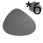 Household Anti-scalding Large Leather Table Mat