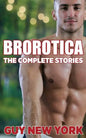 The Complete Brorotica: 15 Stories of Straight men and Gay Sex - Paperback