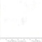 541 White Soft Clear Water Moda Grunge - Fat Quarter
