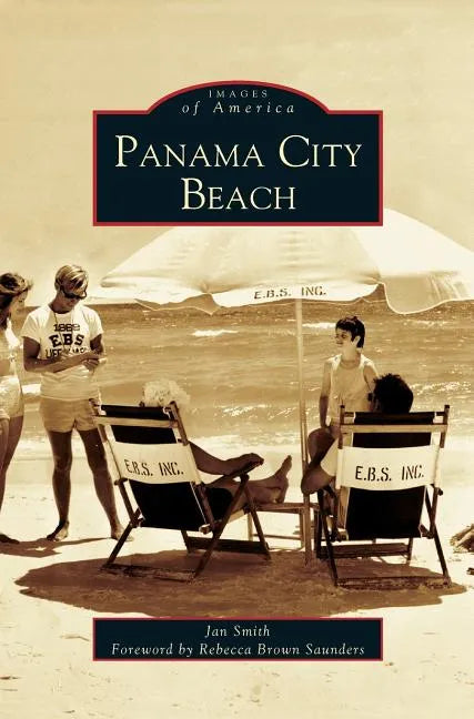 Panama City Beach - Hardcover