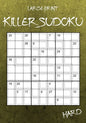 Large Print Hard Killer Sudoku: 100 Challenging Sumdoku Puzzles for Experts - Paperback
