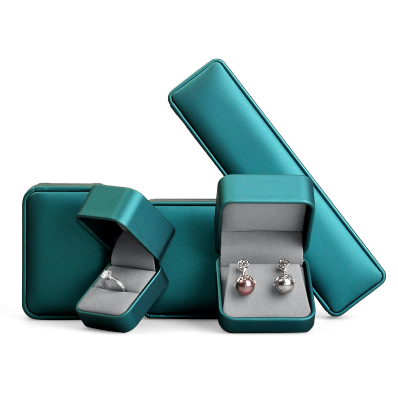 Necklace Earrings Bracelet Gift Jewelry Packaging Box