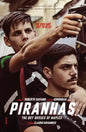 Piranhas: The Boy Bosses of Naples: A Novel - Paperback