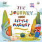 The Journey of a Little Magnet: STEAM Series Storybook - Paperback