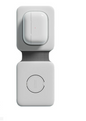 Mobile Phone 2-in-1 Wireless Charger Magnetic Suction