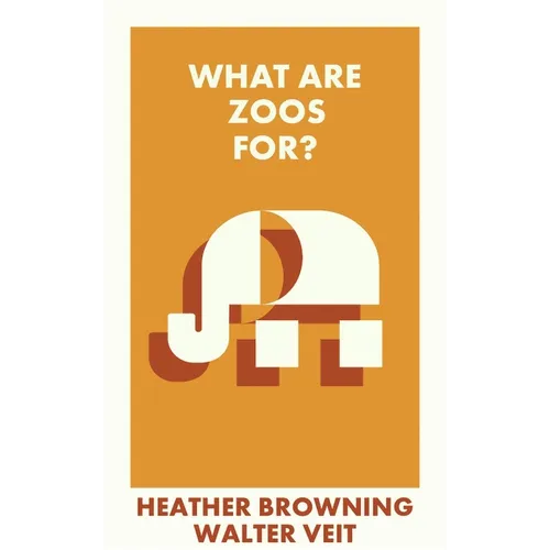 What Are Zoos For? - Paperback
