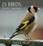25 Birds - Hardcover