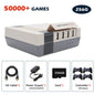 Retro Console Super Console Classic Red And White Machine