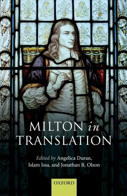 Milton in Translation - Paperback