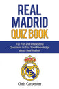 Real Madrid Quiz Book - Paperback