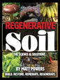 Regenerative Soil: The Science and Solutions - Hardcover