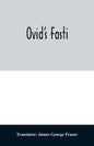 Ovid's Fasti - Paperback