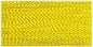 544 AMBER YELLOW - Floriani Thread 40 weight 5000M