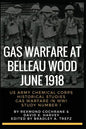 Gas Warfare At Belleau Wood, June 1918: CBRNPro.net Edition - Paperback