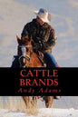 Cattle Brands - Paperback