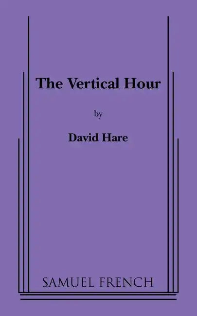 The Vertical Hour - Paperback