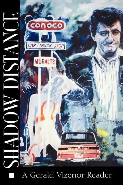 Shadow Distance - Paperback